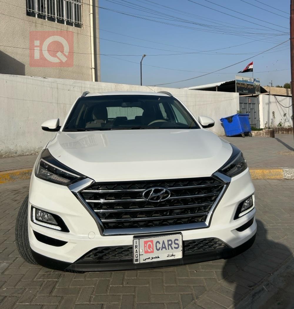 هيونداي توسان